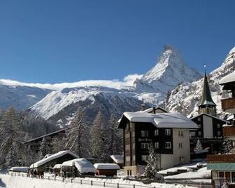 Zermatt Wallpaper