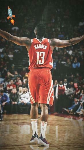 James Harden Wallpaper Sports Nba Basketball
