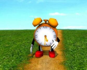 Clock Wallpaper For Desktop Running 3d Screensaver