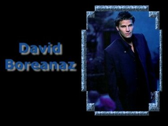 David Wallpaper Boreanaz
