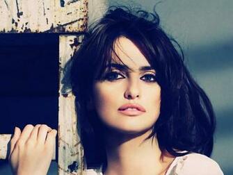 Wallpaperonly Net Penelope Cruz Foxy Look Html