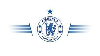 Chelsea Football Club Logo Blue On White Wallpaper And