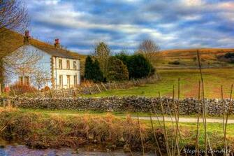 Country Living Wallpaper