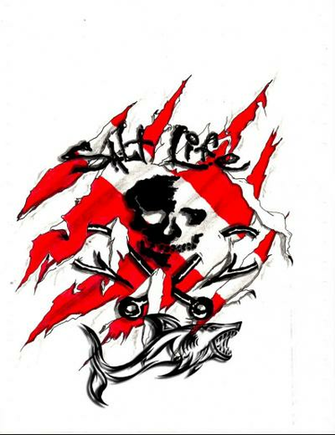 Salt Life Wallpaper Tattoo Design By