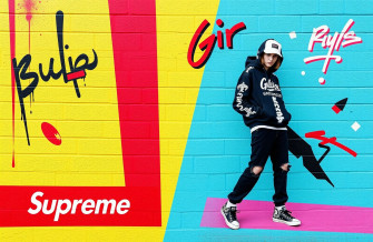 Supreme Gir Wallpaper