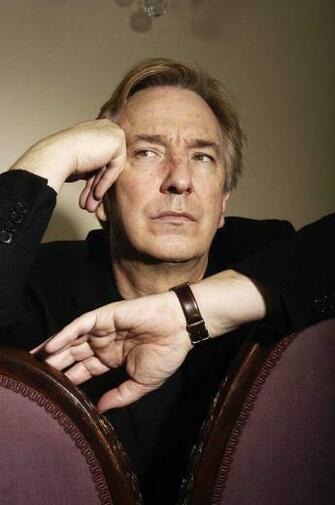 Alan Rickman Image HD Wallpaper And Background