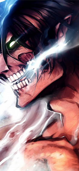 Attack On Titan Eren Wallpaper