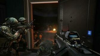 Advanced Warfare On Playstation Native 1080p