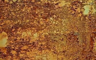 Rusty Metal Wallpaper