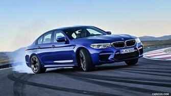 Bmw M5 F90 Front Three Quarter HD Wallpaper