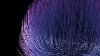 Wallpaper Fiber Yarn Violet Shades
