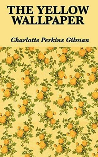 The Yellow Wallpaper Illustrated
