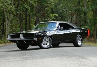 Dodge Charger R T Wallpaper