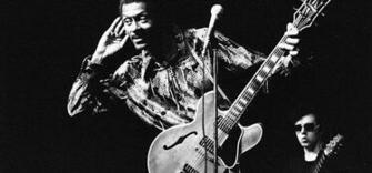 Chuck Berry Y Todo Lo Que Aprendimos Sobre Rock M80 Radio
