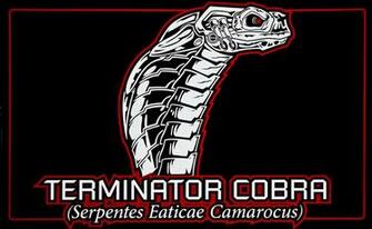 Mustang Cobra Terminator Wallpaper By
