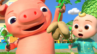 Cocomelon Have Fun Counting Potatoes With Our Newest Video One