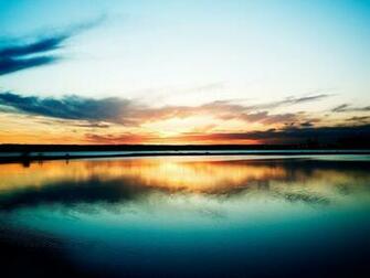 Silence Evening Sky Twilight Time Of Day Wallpaper