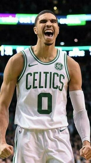 Jayson Tatum Wallpaper Basketball