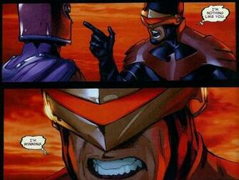Cyclops Marvel Now Wallpaper Desktop