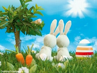 Easter Wallpaper Background Desktop