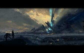 Half Life Wallpaper HD Image