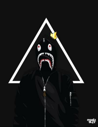 Emron Azizi On Hypebeast Bape Wallpaper