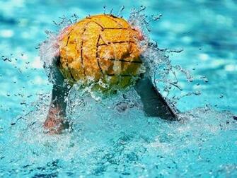 Water Polo Wallpaper