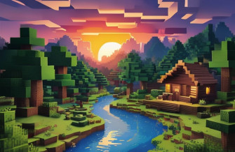 Minecraft Screensavers And Wallpaper