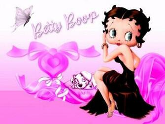 Betty Boop Wallpaper Find