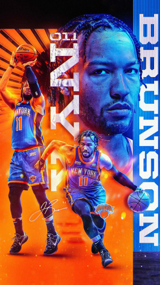 Jalen Brunson Wallpaper