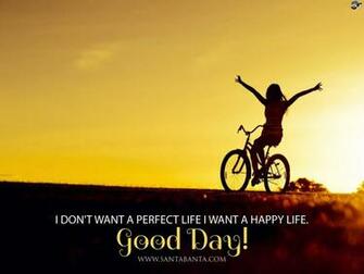 Good Day Wallpaper