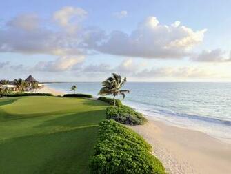 Wallpaper Riviera Maya Golf Resort Playa Del Carmen