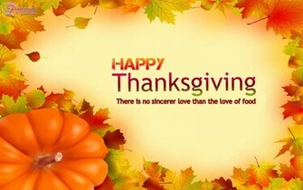 Religious Thanksgiving