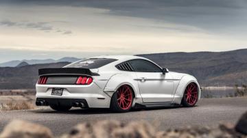 Ford Mustang Gt 4k HD Wallpaper Cars