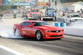 Pin Chevrolet Camaro Burnout HD Wallpaper