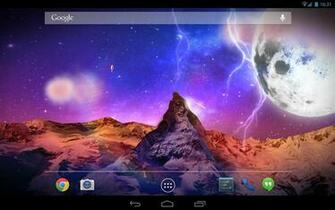Storm 3d Live Wallpaper Android Apps On Google Play