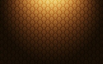 Golden Vintage Wallpaper By Eddli