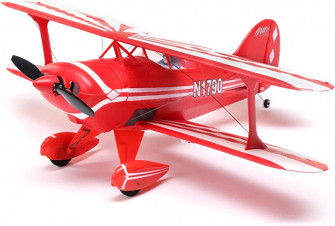 E Flite Rc Airplane Umx Pitts S 1s Bnf Basic Transmitter Battery