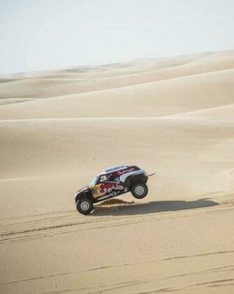 Dakar Rally Stage Daily And Results