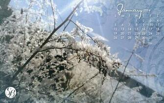 January Wallpaper S