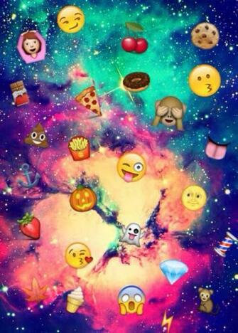 Wallpaper Emoji Emojis Blood And