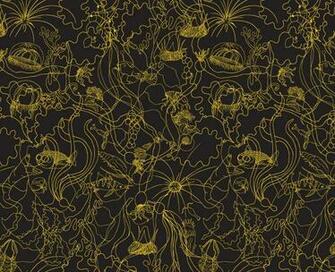 Hygge Underwater Wallpaper For West