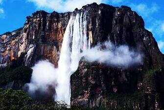 Angel Falls Wallpaper Jpg