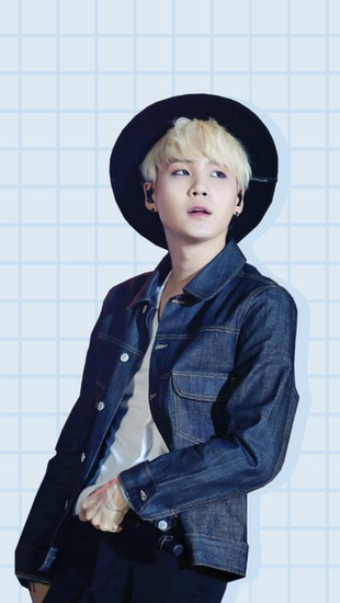 Yoongi Wallpaper