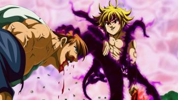 Meliodas Escanor The Seven Deadly Sins 4k Ultra HD Wallpaper