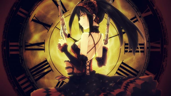 Tokisaki Kurumi By Pmazzuco