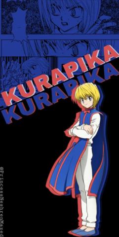Kurapika Wallpaper Hunter Anime Neko