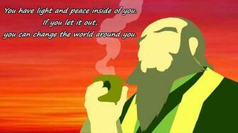Oc Uncle Iroh S Wisdom Wallpaper Thelastairbender