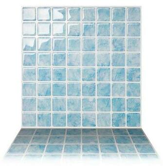 Amazon Tic Tac Tiles Sheet Peel And Stick Self Adhesive