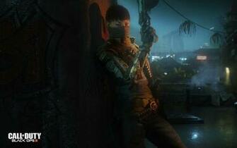 Call Of Duty Black Ops Iii Wallpaper In